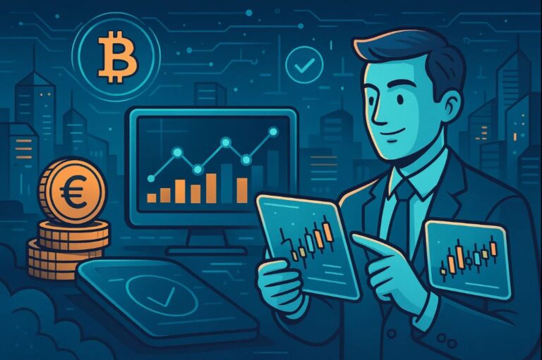 Miglior broker regime dichiarativo 2025