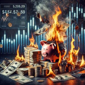 4 errori investimenti