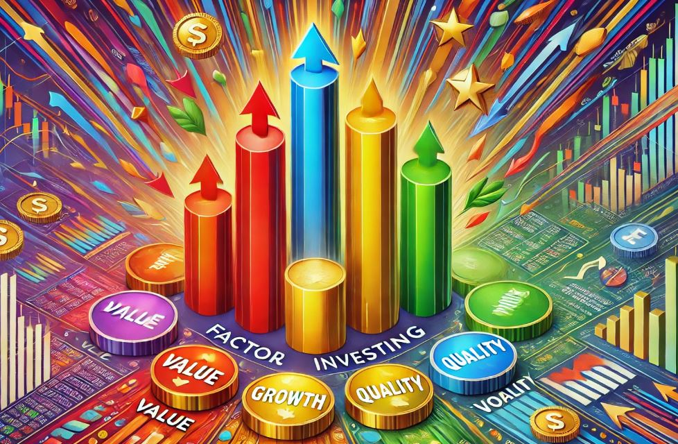 ETF Factor Investing