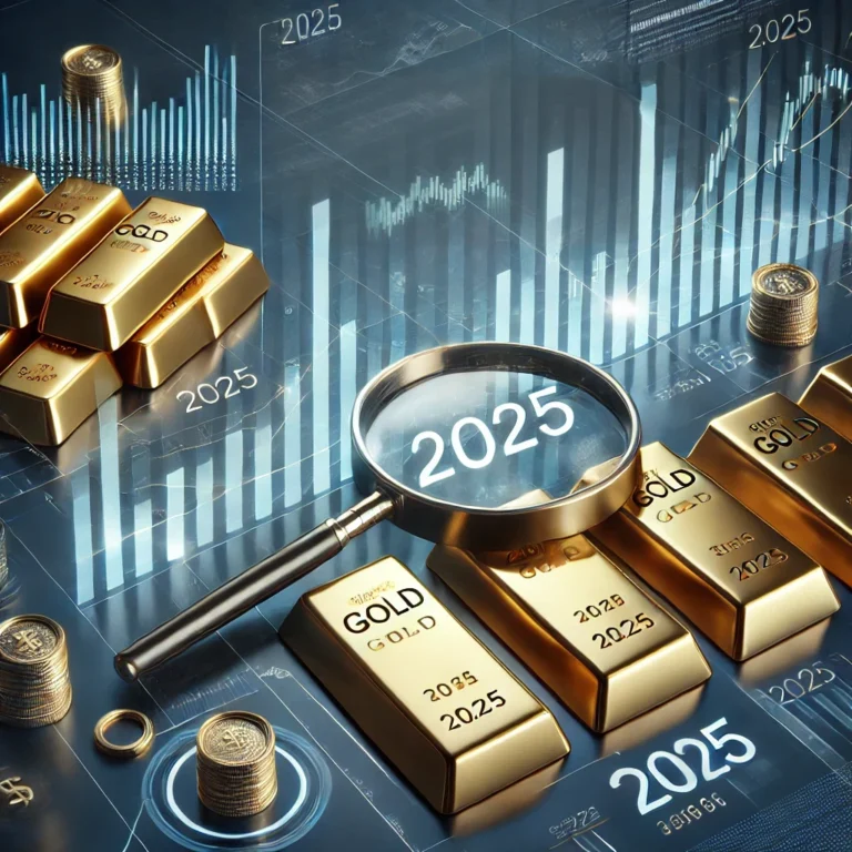 Investire in oro nel 2025