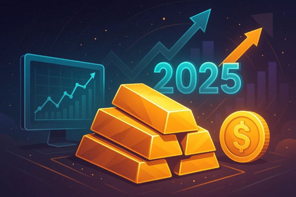 Investire in oro nel 2025